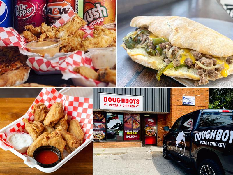 Dough Boys East London