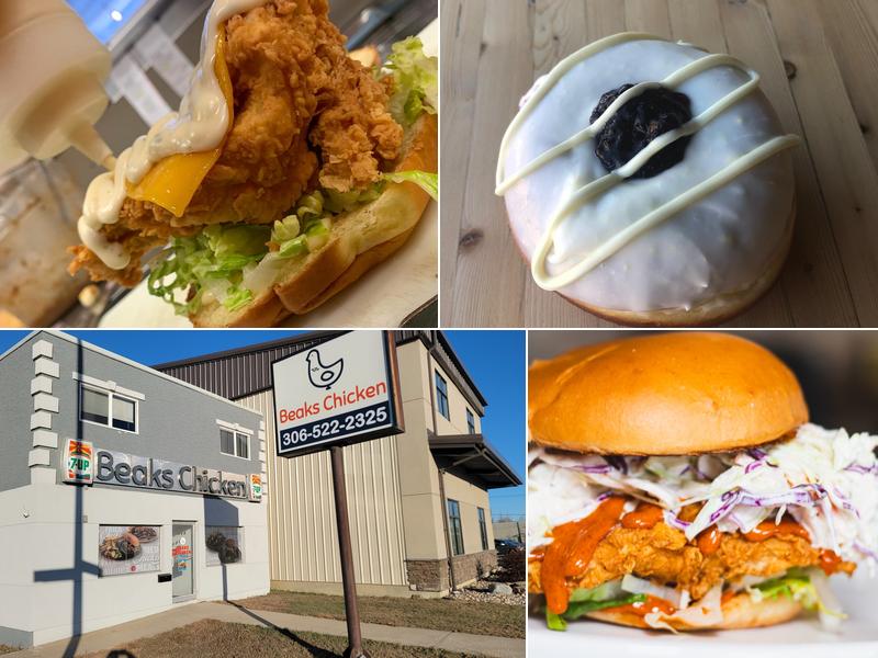 Beaks Chicken (East Regina)