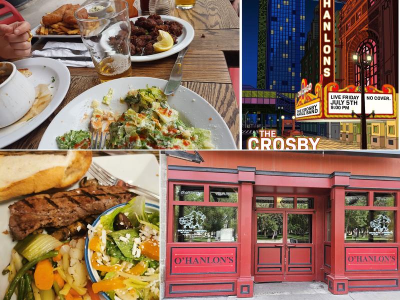 O'Hanlon's Irish Pub