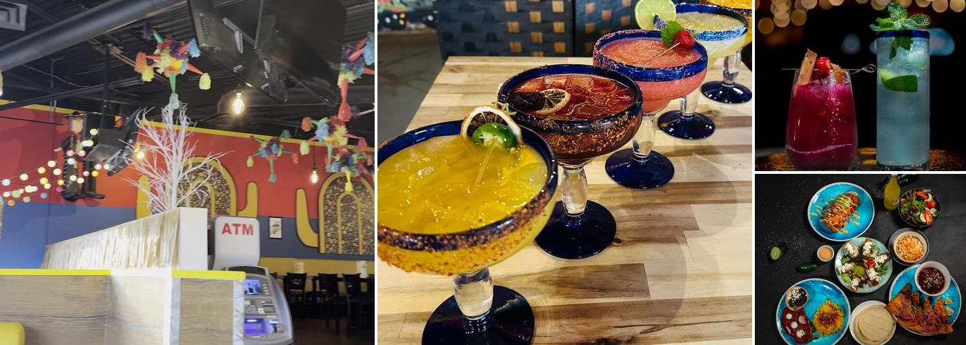 Agave Authentic Mexican Grill Menu