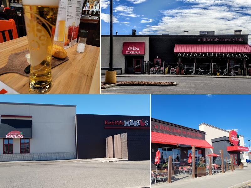 East Side Mario's 2060 Prince of Wales Dr, Regina
