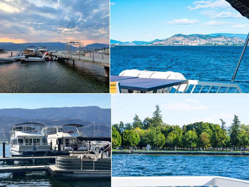 Kelowna Cruises 230 Queensway, Kelowna