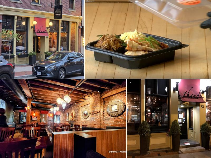 Thandi 33 Canterbury St, Saint John