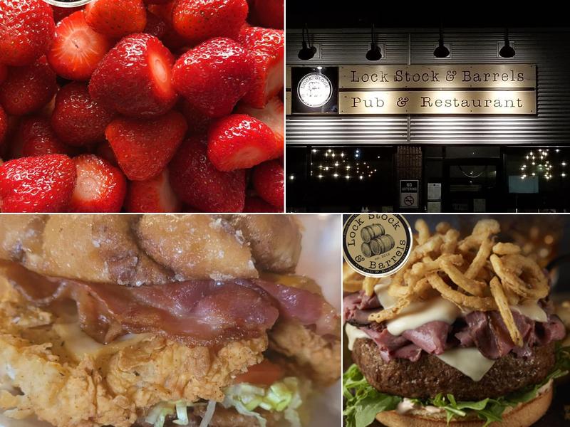 Lock Stock and Barrels 95 Lansdowne Ave, Saint John