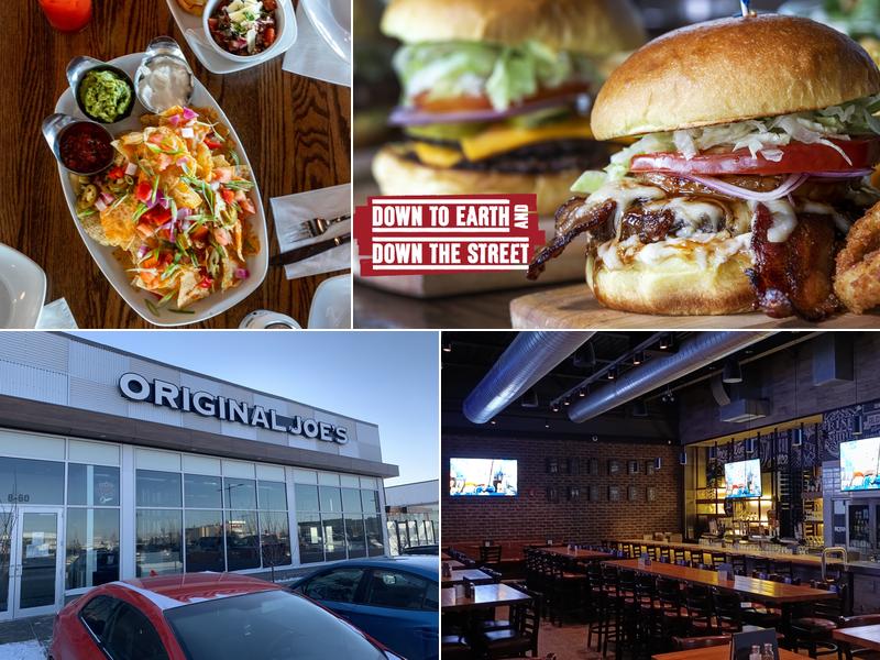 Original Joe's 8 Aquitania Blvd W, Lethbridge