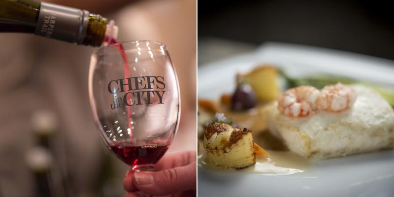 Accolades Dining Room