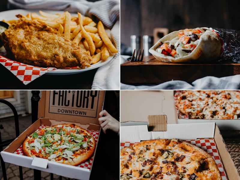 The Factory Downtown