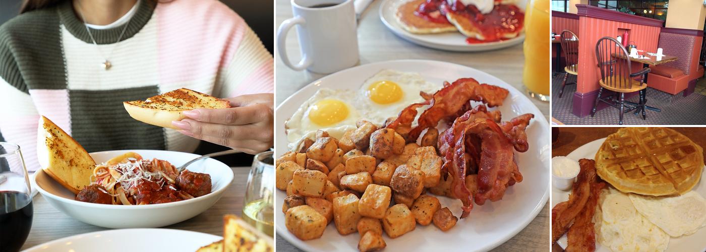 Smitty's Family Restaurant - Charlottetown Menu