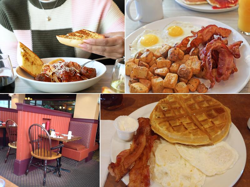 Smitty's Family Restaurant - Charlottetown Menu