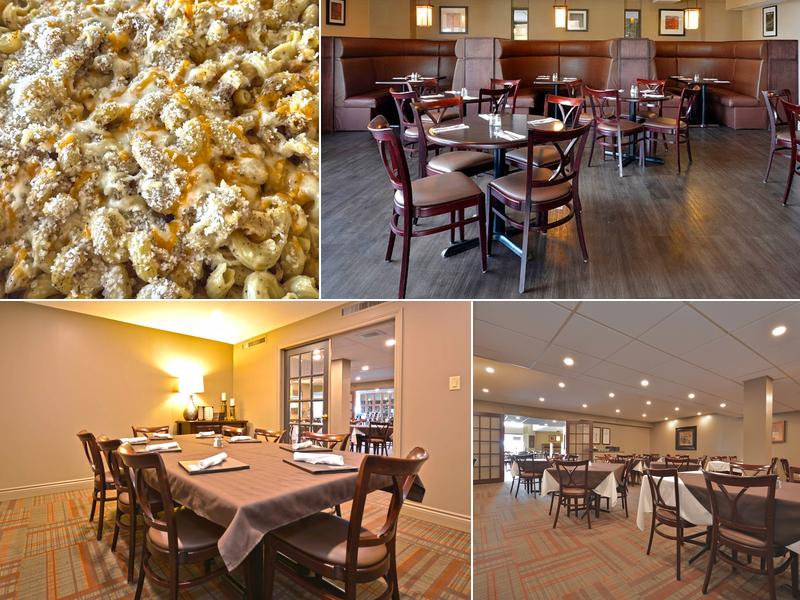 Westwinds Restaurant 1 International Dr, Pembroke