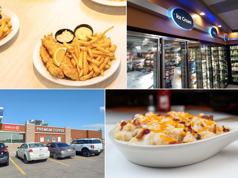 Pembroke Big Stop Restaurant