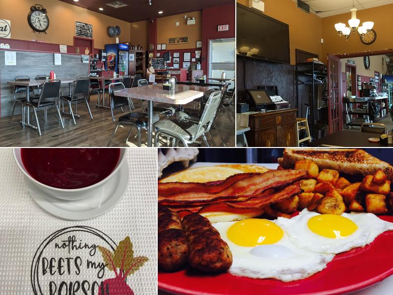 Corrina’s on Main 28-B Memorial Blvd, Dauphin