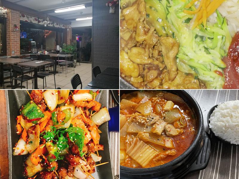 Restaurant Mr. Dakgalbi Menu