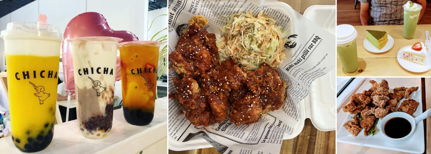 Chicha Restaurant Menu