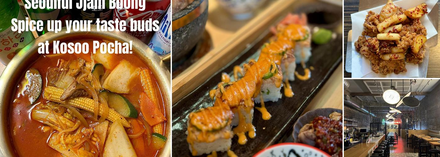 Kosoo Pocha at Sai Woo