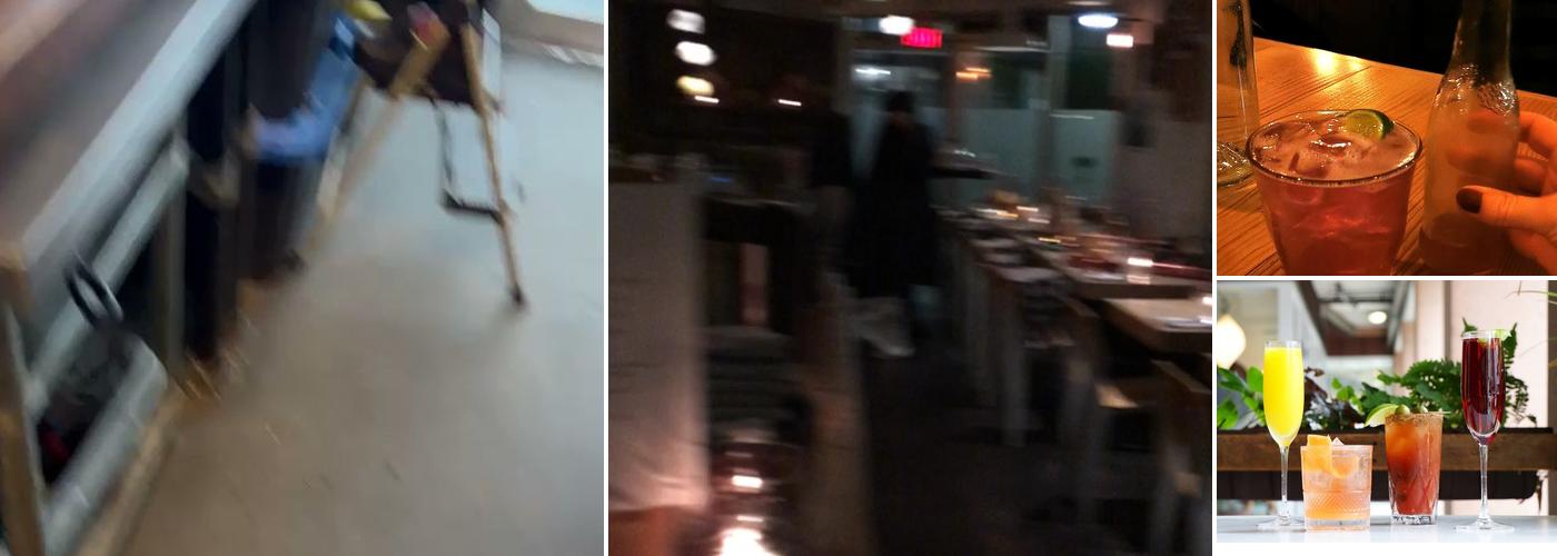 Farmer's Apprentice Restaurant Menu