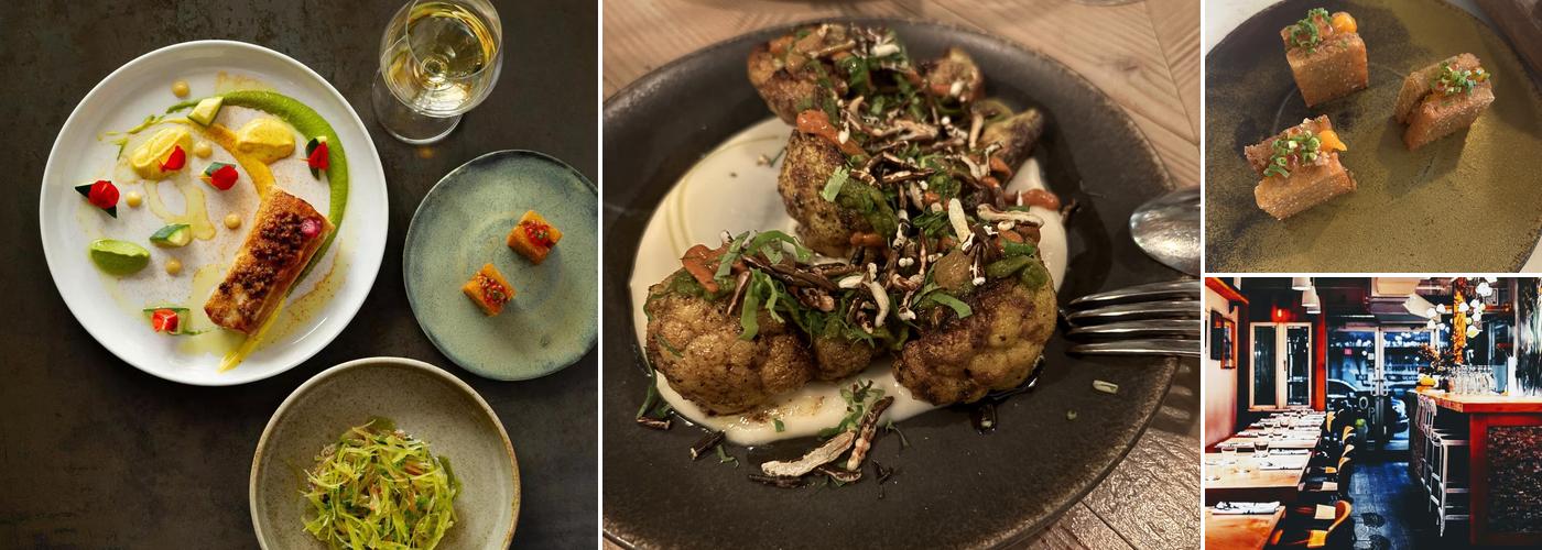 Farmer's Apprentice Restaurant