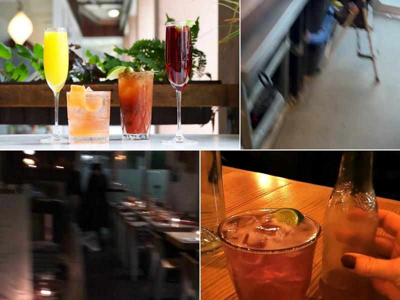 Farmer's Apprentice Restaurant Menu