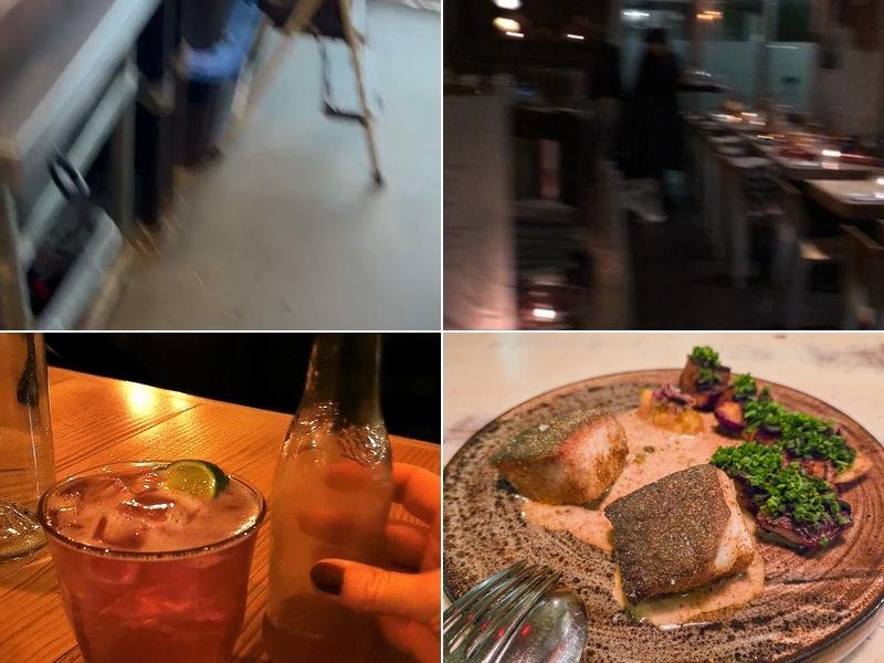 Farmer's Apprentice Restaurant Menu