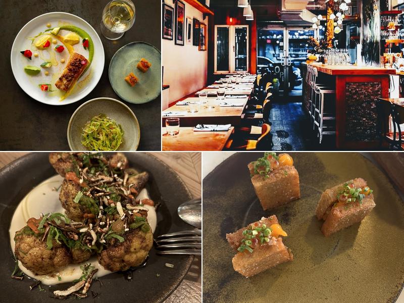 Farmer's Apprentice Restaurant 1535 W 6th Ave, Vancouver