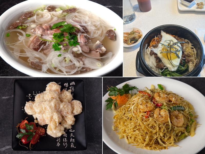 OpenRice Asian Kitchen Menu