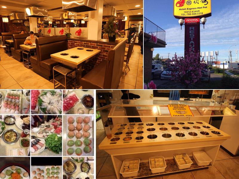 New Asian Express Hotpot