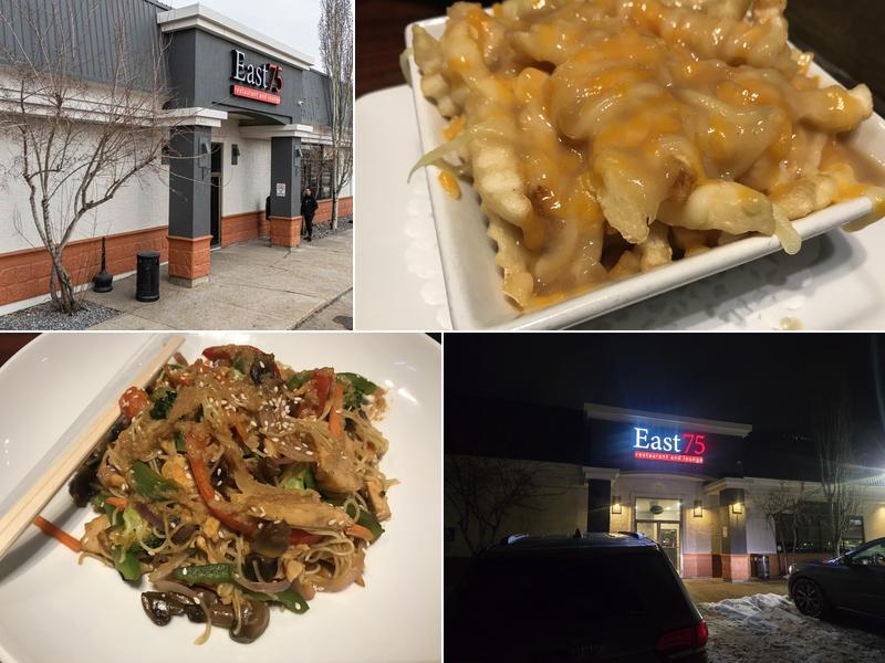 East 75 Restaurant and Lounge