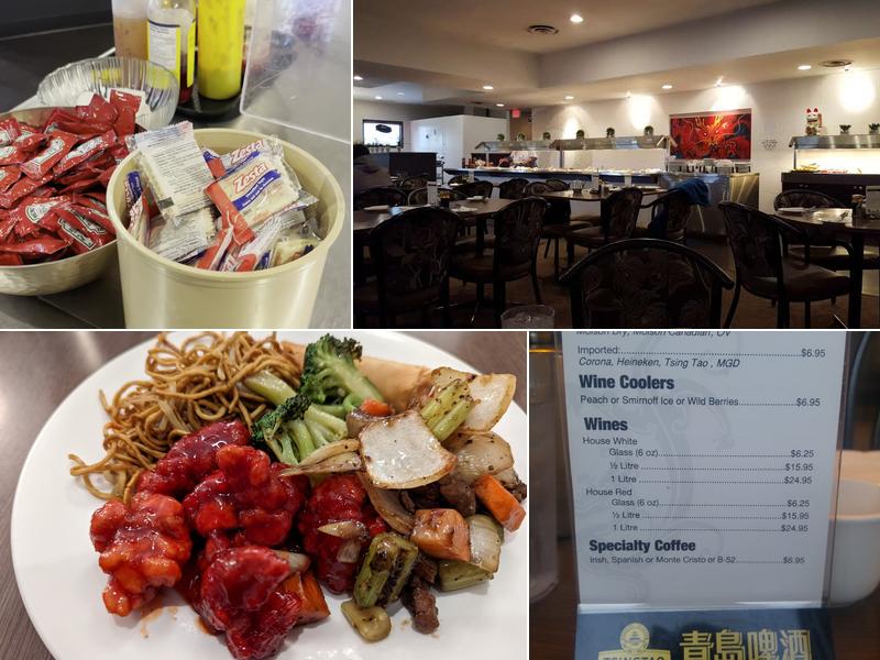 Szechuan Castle Menu