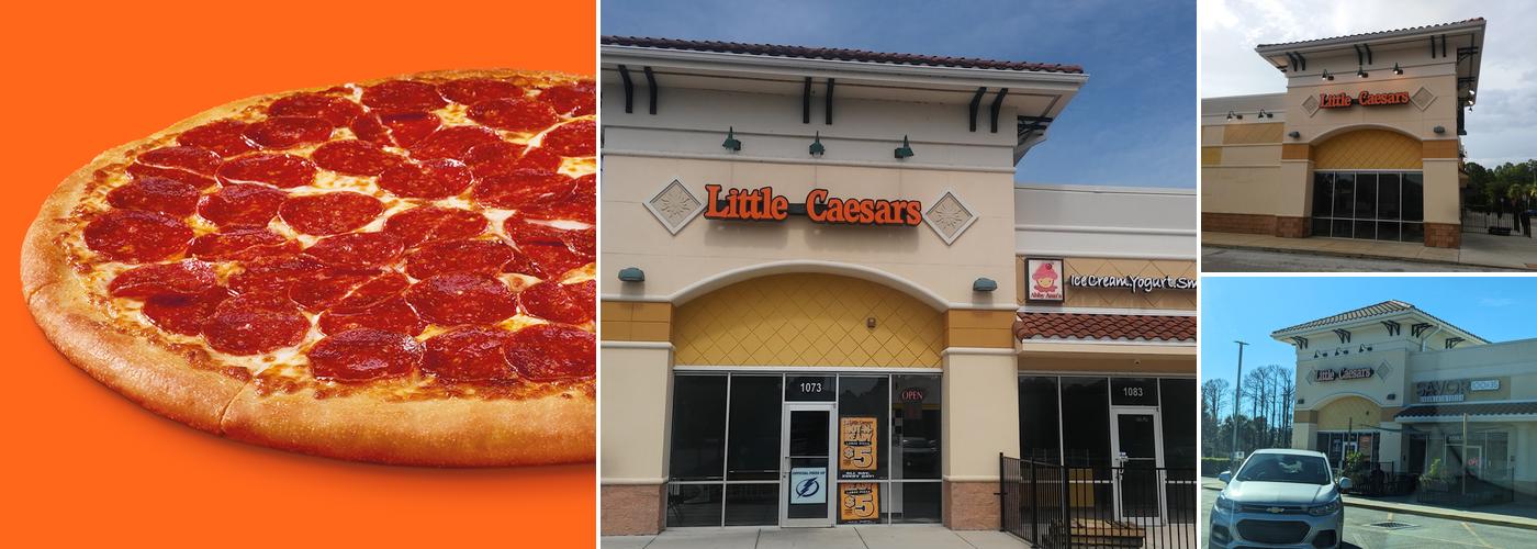 Little Caesars Pizza