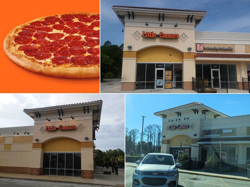 Little Caesars Pizza