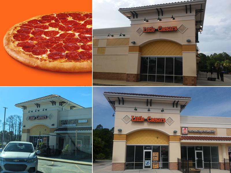 Little Caesars Pizza