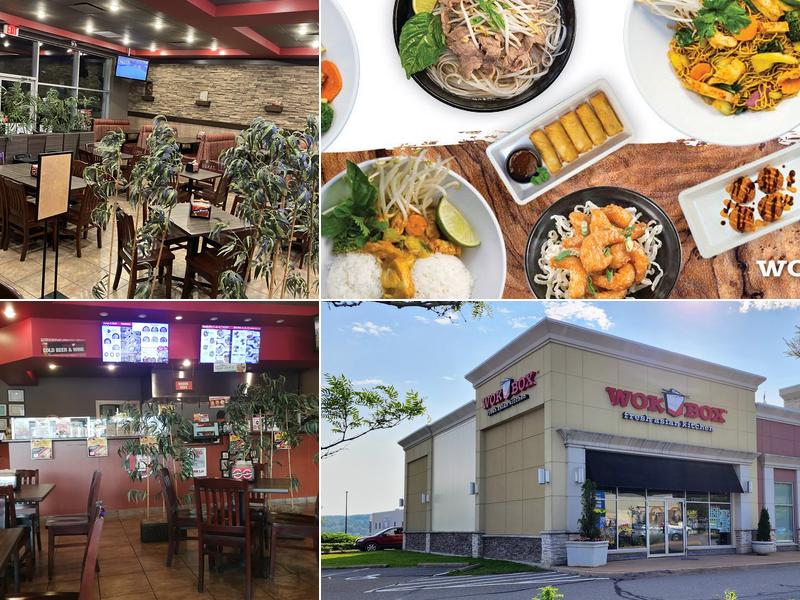 Wok Box - Saint John