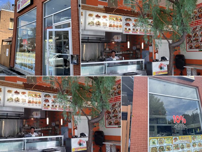 Restaurant Fusion Express