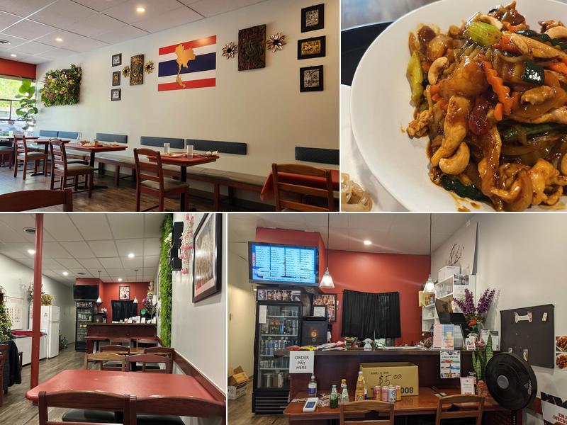 Pick Thai restaurant 467 Bernard Ave, Kelowna