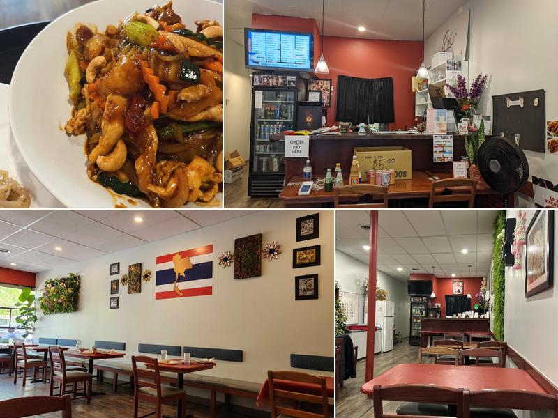 Pick Thai restaurant 467 Bernard Ave, Kelowna