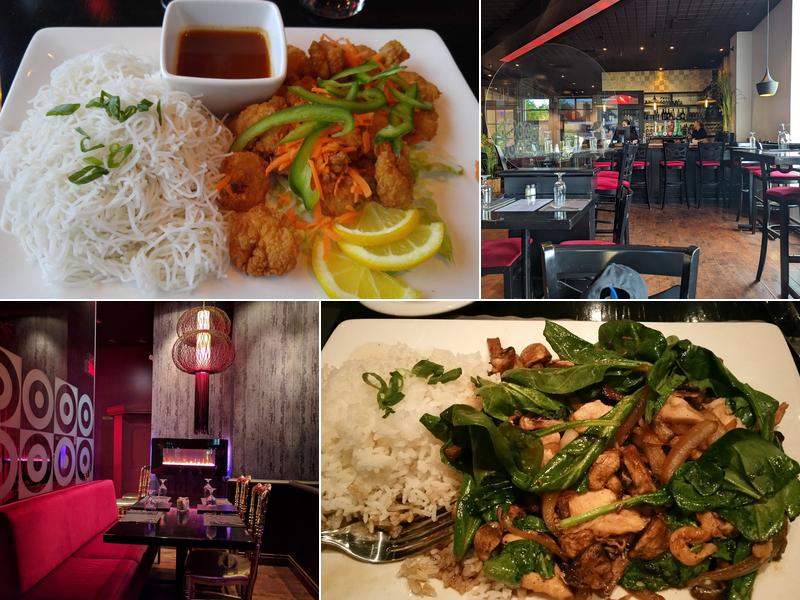 Lotus Restaurant 124 Rue St Germain E, Rimouski