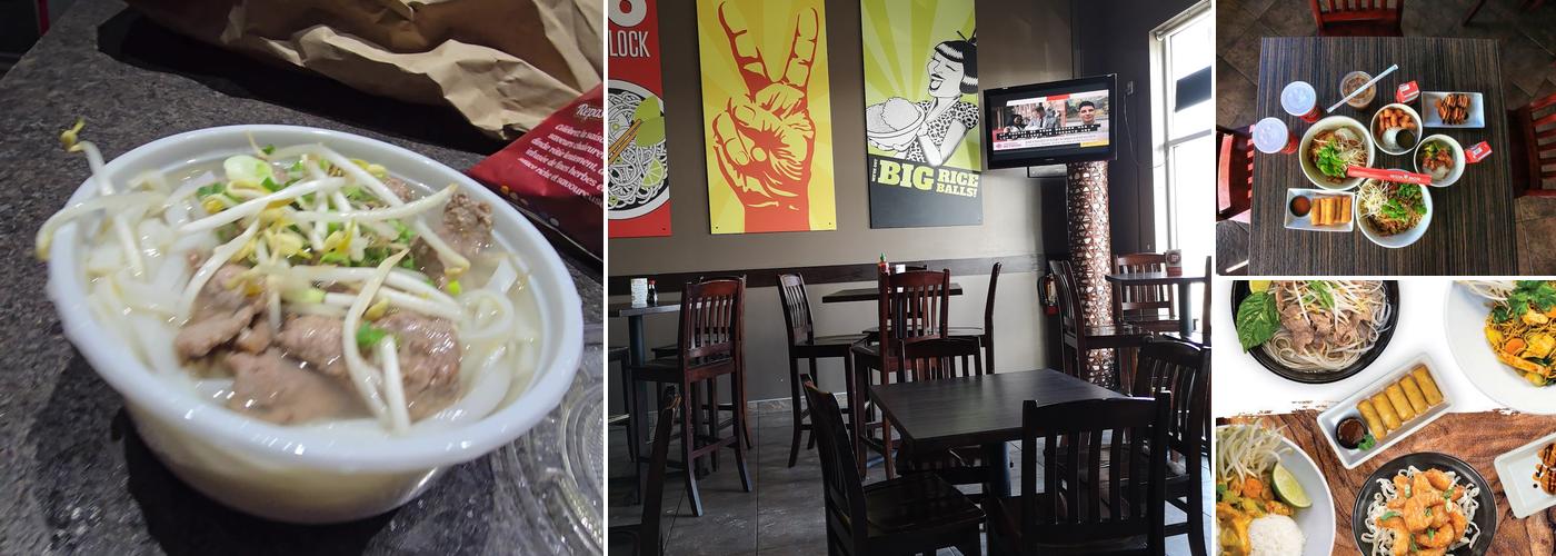 Wok Box - Kenaston Menu