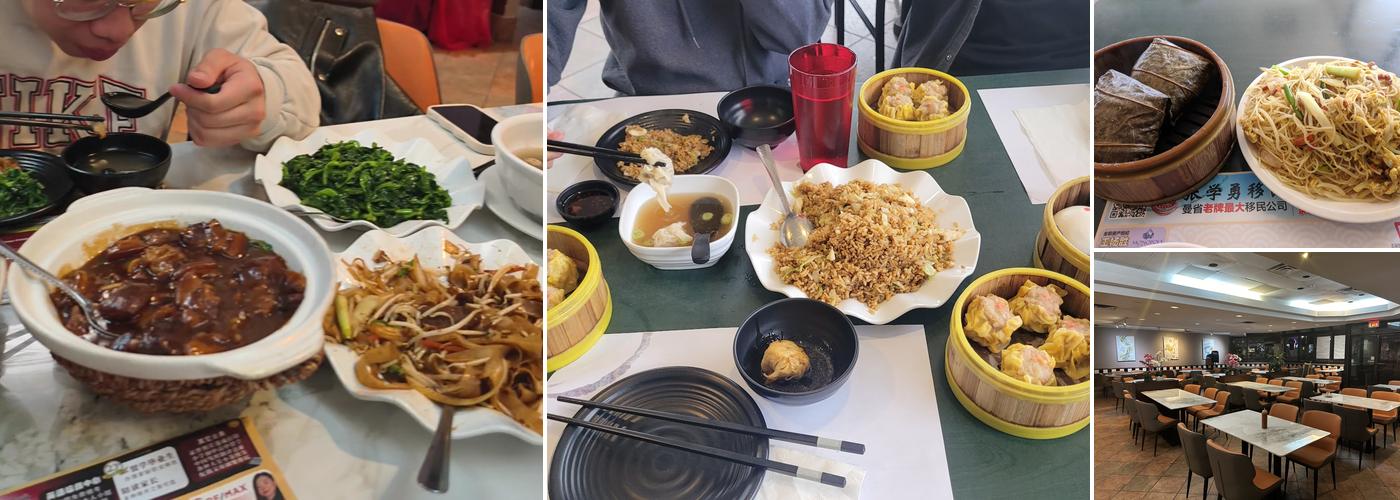 Dim Sum Kingdom Restaurant （好天地酒楼） Menu