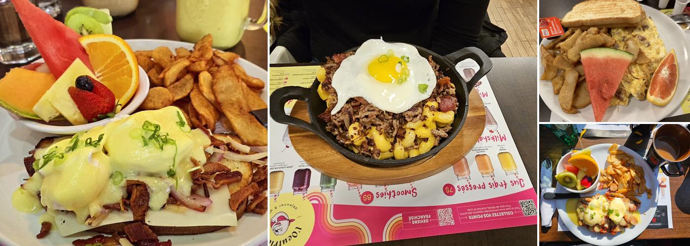 L'Oeufrier (Atateken) Menu