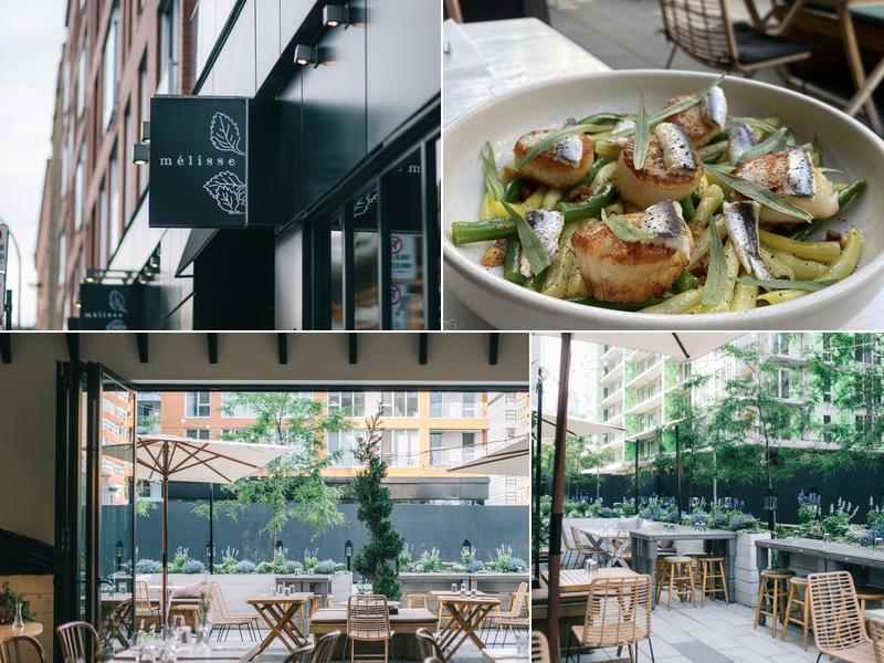 Restaurant Mélisse