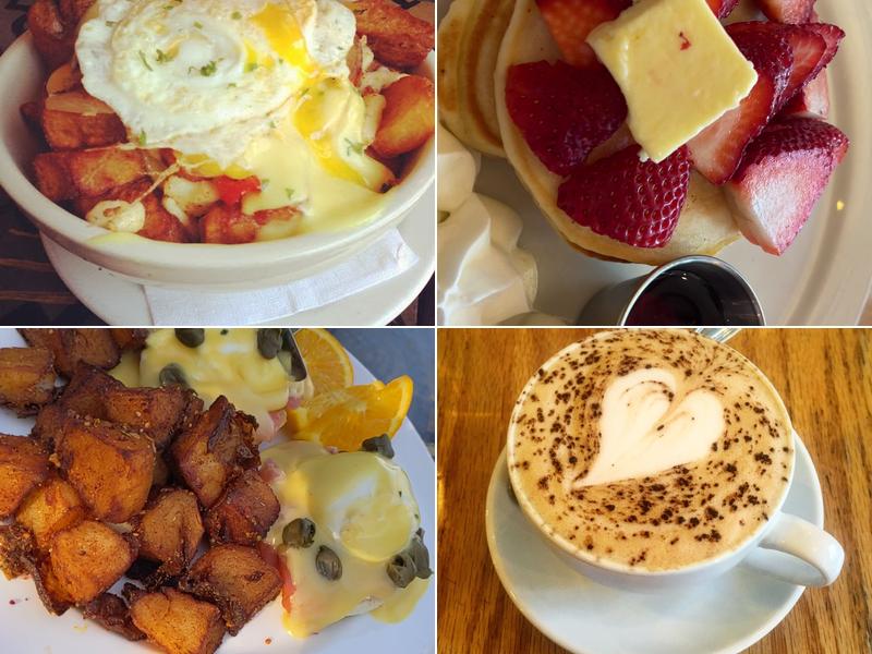 Fabergé Restaurant Menu