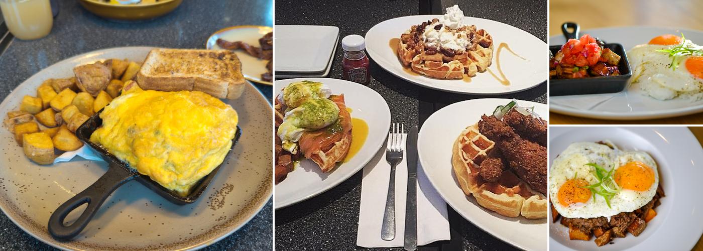 The Bro'Kin Yolk Menu