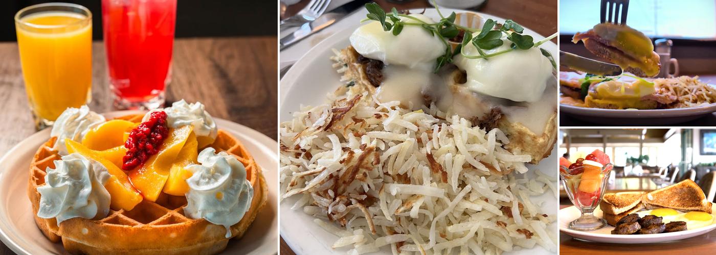 Phil's Restaurants Menu