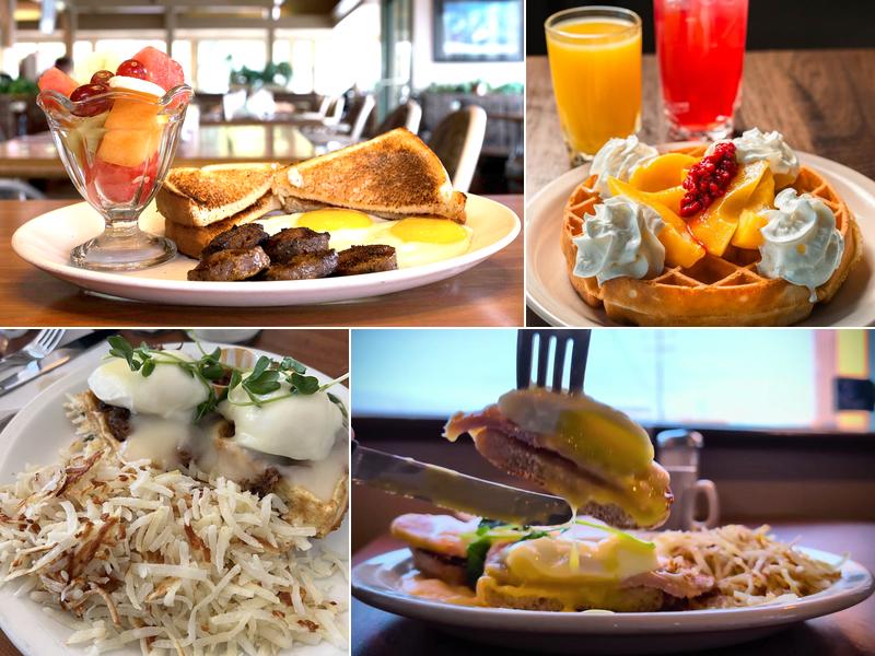 Phil's Restaurants Menu