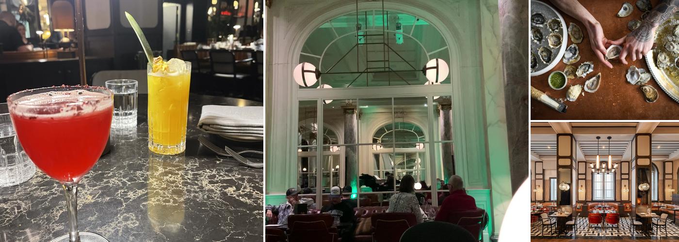 Hawthorn Dining Room & Bar Menu