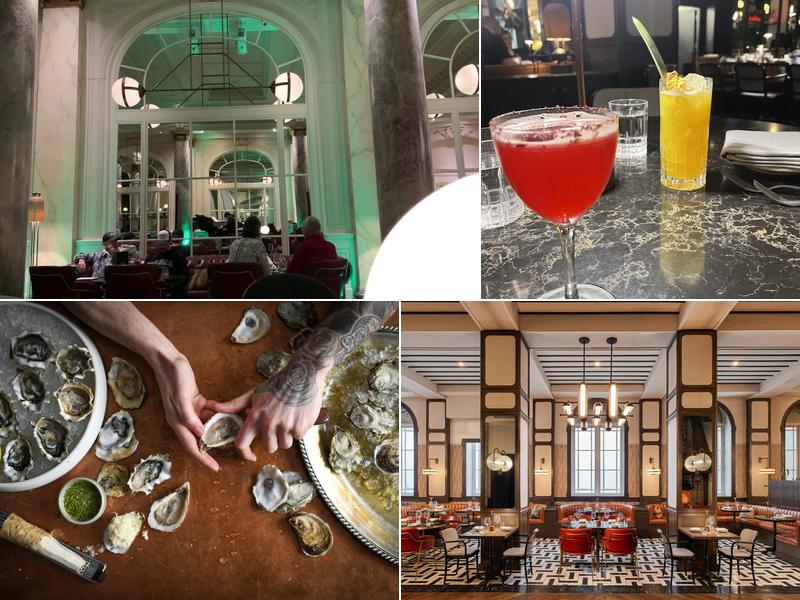 Hawthorn Dining Room & Bar Menu