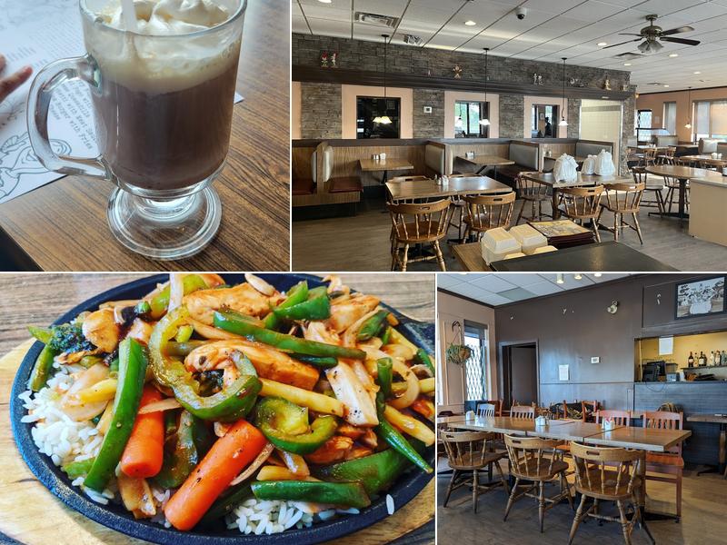 The Bedrock Bistro Inc