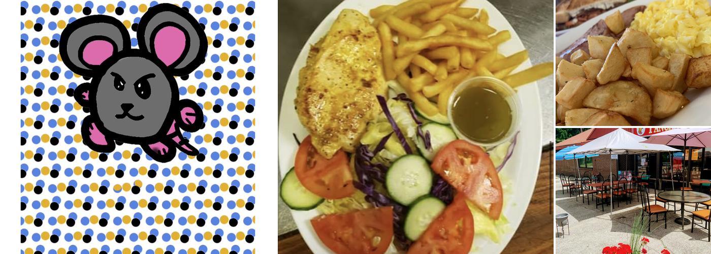 Maple Leaf Pancake House Menu