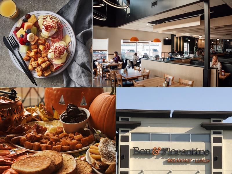 Ben & Florentine 155 Scurfield Blvd, Winnipeg