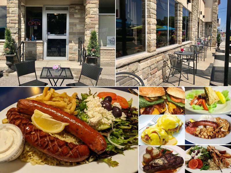 Kypreos Restaurant 305 Lancaster St W, Kitchener